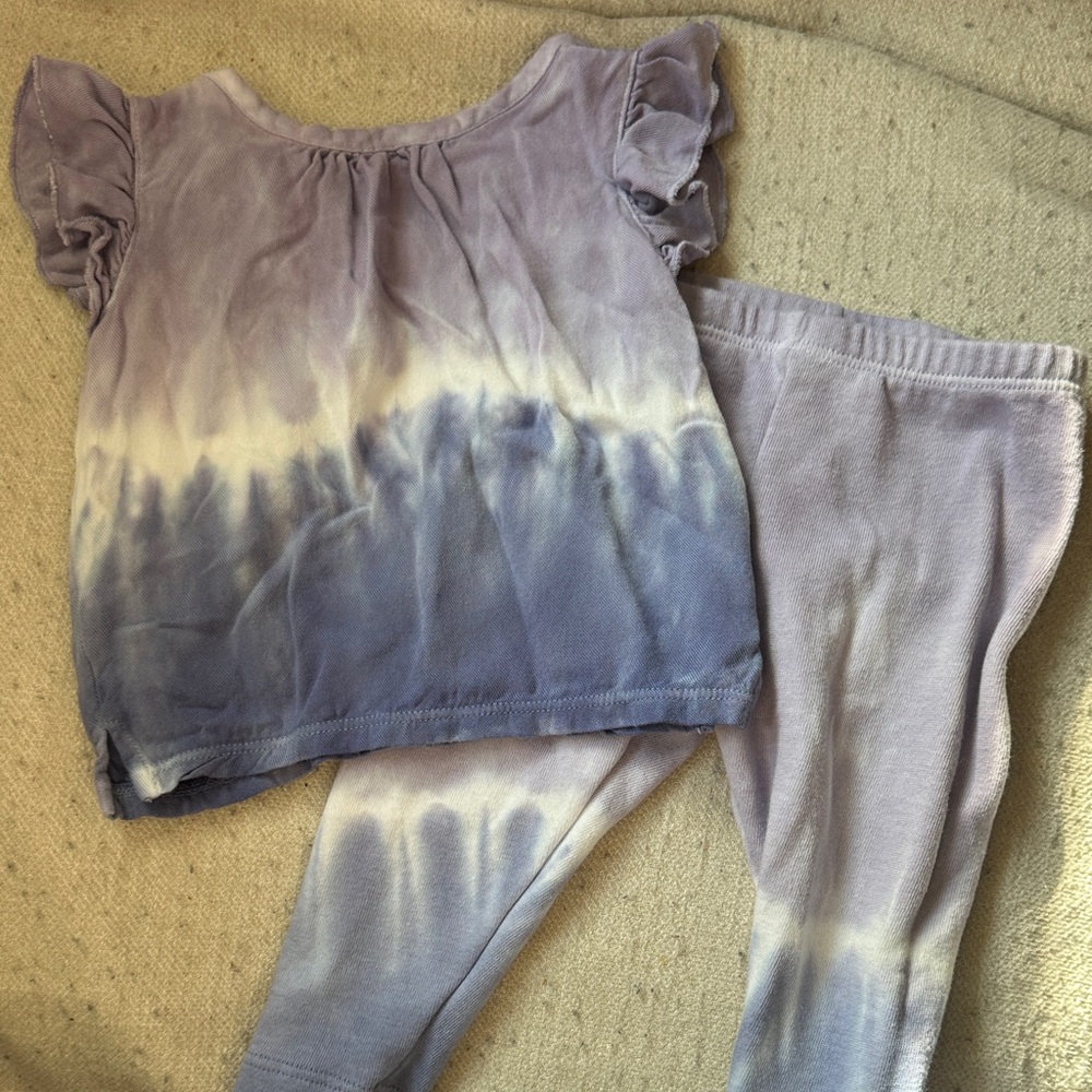 NWOT Splendid 3-6 month baby set